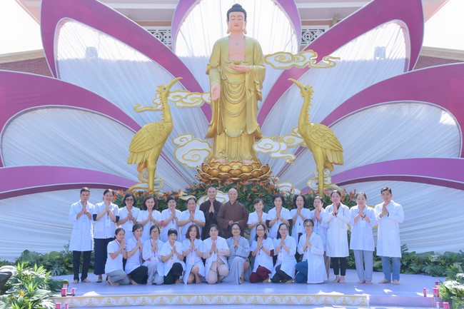 Dharma Talk The necessary things on the journey to return in The 98th Seven-Day Retreat