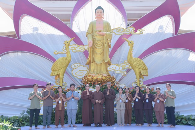 Dharma Talk The necessary things on the journey to return in The 98th Seven-Day Retreat