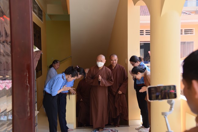 Dharma Talk The necessary things on the journey to return in The 98th Seven-Day Retreat