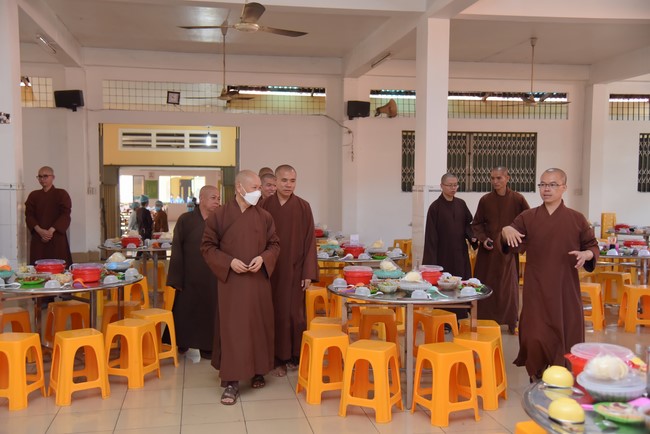 Dharma Talk The necessary things on the journey to return in The 98th Seven-Day Retreat