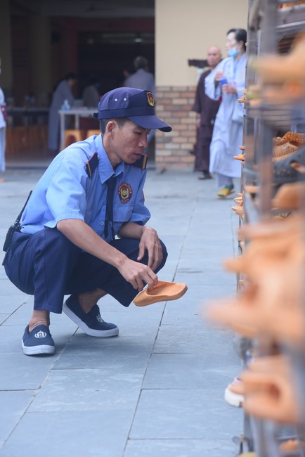 Dharma Talk The necessary things on the journey to return in The 98th Seven-Day Retreat