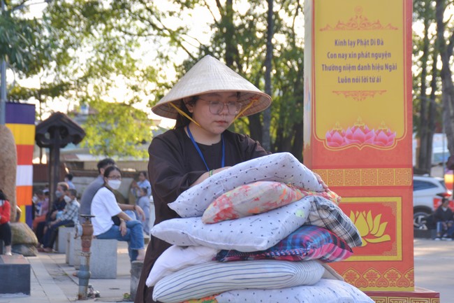 Kết khóa Khóa tu Phật thất lần 98