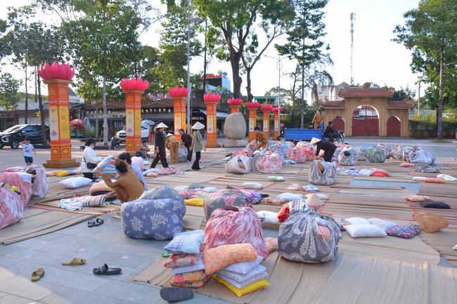 Kết khóa Khóa tu Phật thất lần 98