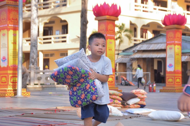 Kết khóa Khóa tu Phật thất lần 98