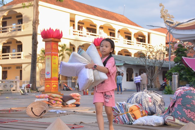 Kết khóa Khóa tu Phật thất lần 98