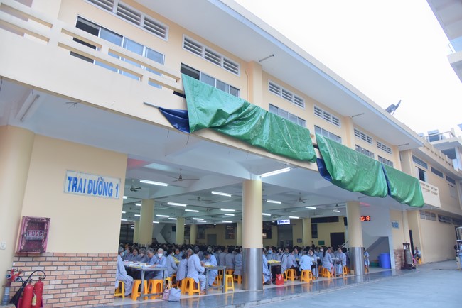 Kết khóa Khóa tu Phật thất lần 98