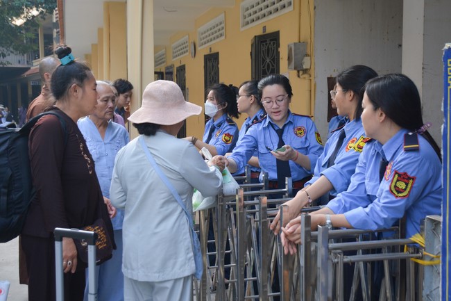 Kết khóa Khóa tu Phật thất lần 98