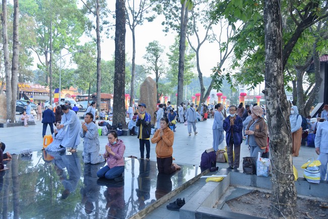 Kết khóa Khóa tu Phật thất lần 98