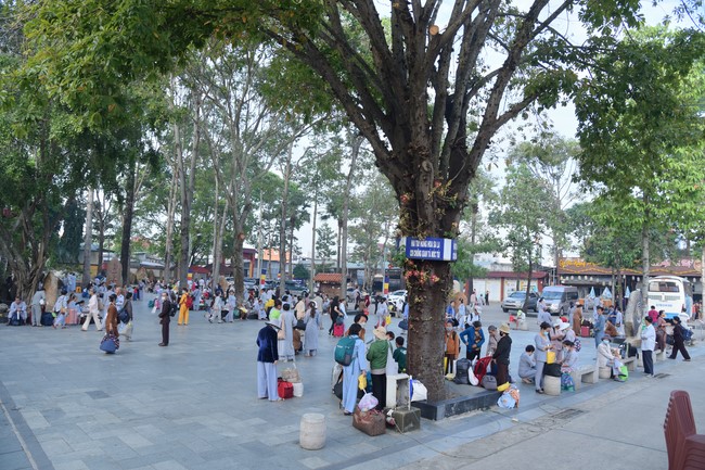 Kết khóa Khóa tu Phật thất lần 98