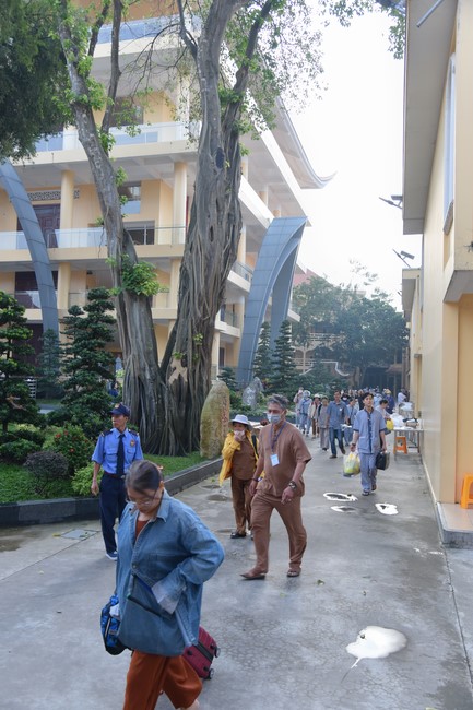 Kết khóa Khóa tu Phật thất lần 98