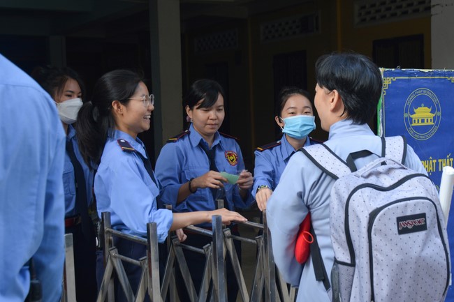 Kết khóa Khóa tu Phật thất lần 98