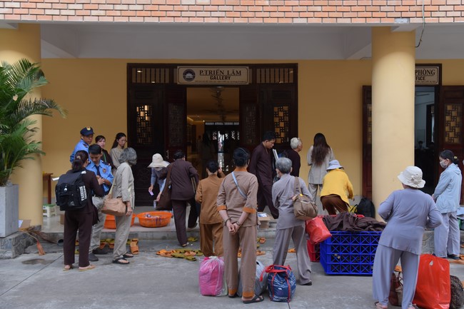 Kết khóa Khóa tu Phật thất lần 98