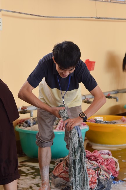 Kết khóa Khóa tu Phật thất lần 98