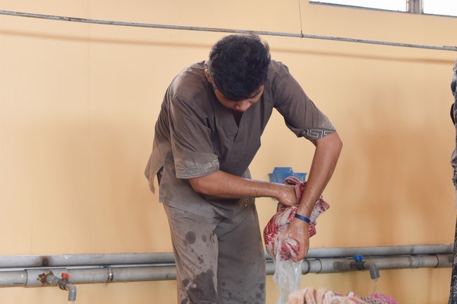 Kết khóa Khóa tu Phật thất lần 98