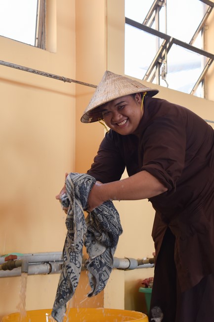 Kết khóa Khóa tu Phật thất lần 98