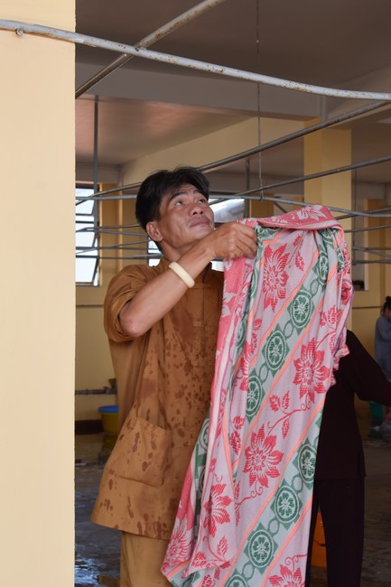 Kết khóa Khóa tu Phật thất lần 98