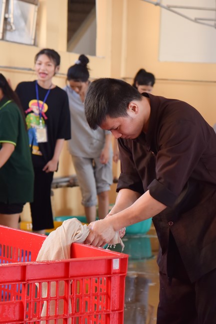 Kết khóa Khóa tu Phật thất lần 98