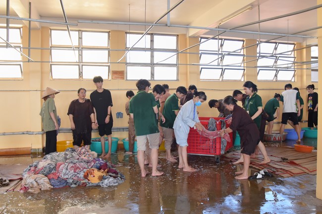 Kết khóa Khóa tu Phật thất lần 98