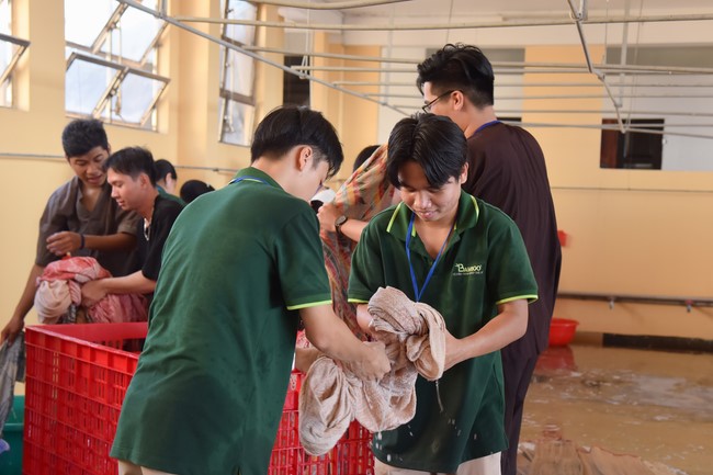 Kết khóa Khóa tu Phật thất lần 98