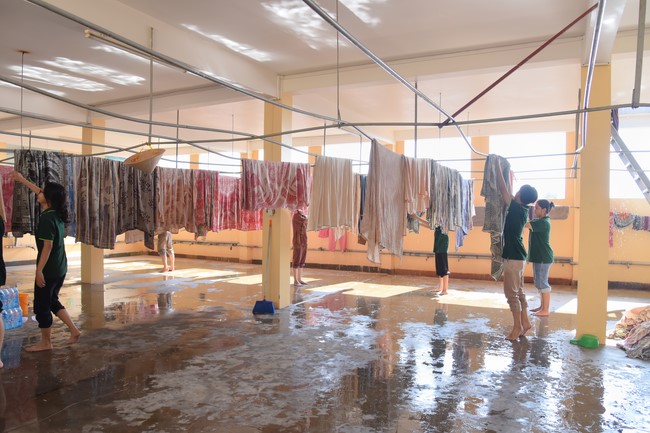 Kết khóa Khóa tu Phật thất lần 98