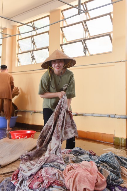 Kết khóa Khóa tu Phật thất lần 98