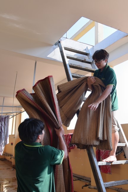 Kết khóa Khóa tu Phật thất lần 98