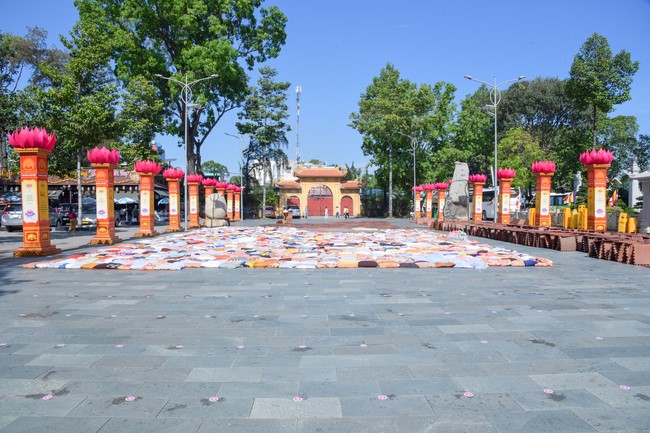 Kết khóa Khóa tu Phật thất lần 98