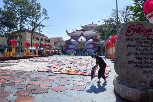 Kết khóa Khóa tu Phật thất lần 98