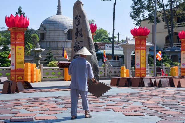 Kết khóa Khóa tu Phật thất lần 98