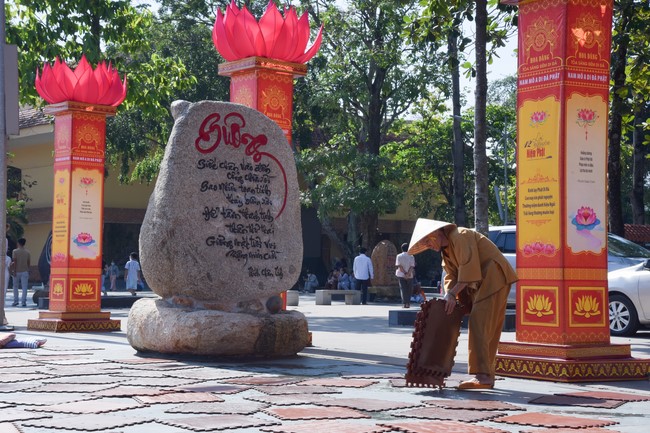 Kết khóa Khóa tu Phật thất lần 98