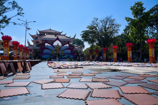 Kết khóa Khóa tu Phật thất lần 98