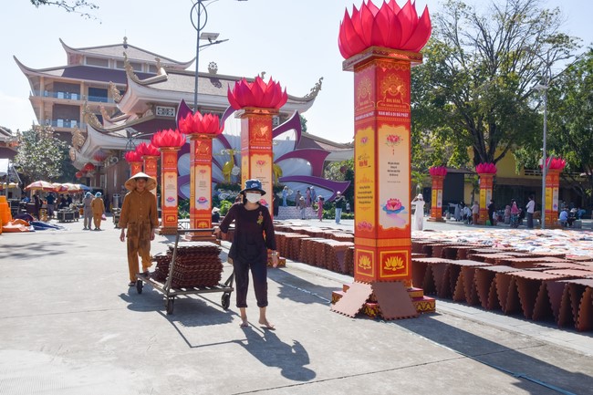 Kết khóa Khóa tu Phật thất lần 98