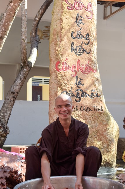 Kết khóa Khóa tu Phật thất lần 98