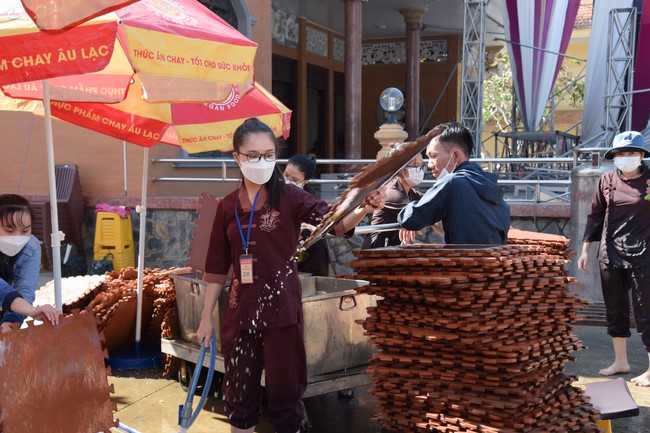 Kết khóa Khóa tu Phật thất lần 98