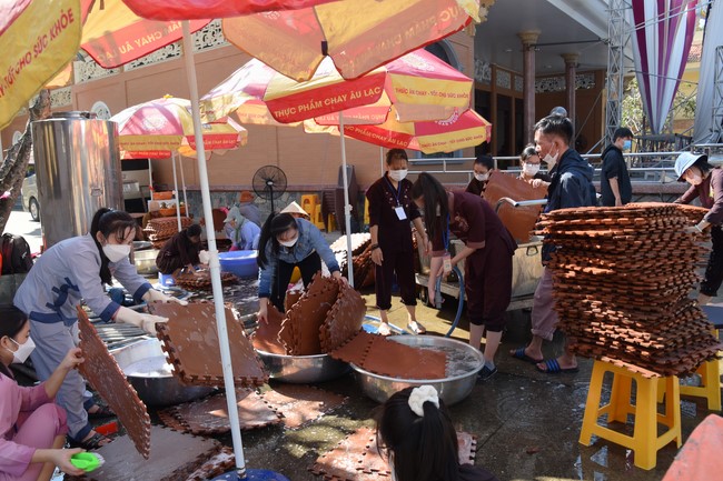 Kết khóa Khóa tu Phật thất lần 98