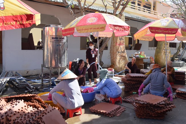 Kết khóa Khóa tu Phật thất lần 98