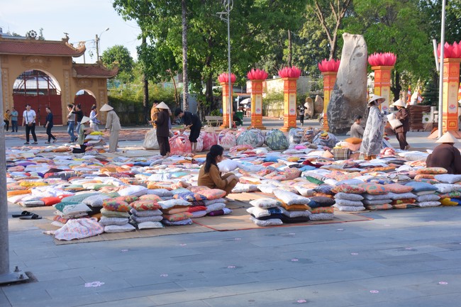 Kết khóa Khóa tu Phật thất lần 98