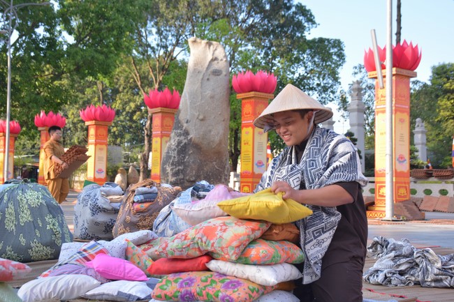 Kết khóa Khóa tu Phật thất lần 98