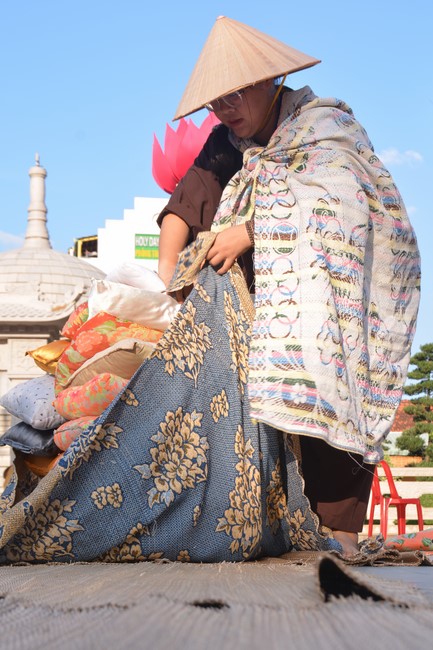 Kết khóa Khóa tu Phật thất lần 98