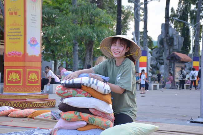 Kết khóa Khóa tu Phật thất lần 98