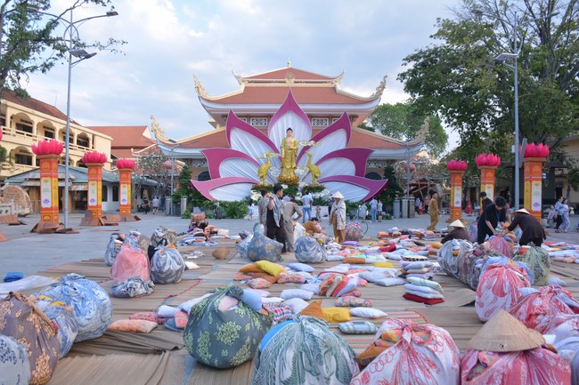 Kết khóa Khóa tu Phật thất lần 98