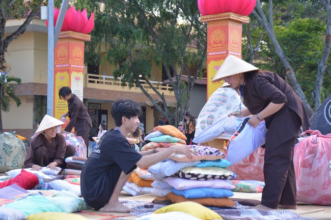 Kết khóa Khóa tu Phật thất lần 98