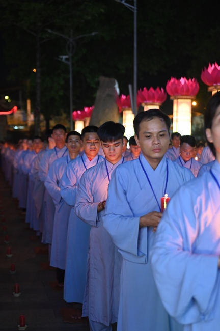 Glistening Amitabha Buddha Ceremony in 2022