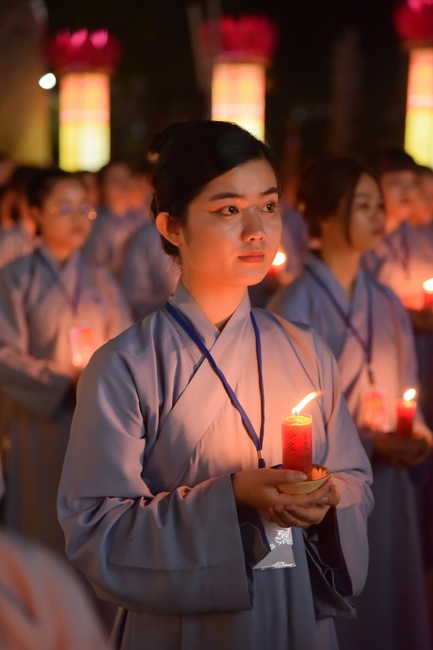 Glistening Amitabha Buddha Ceremony in 2022