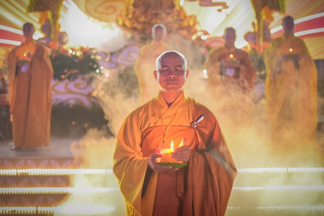 Glistening Amitabha Buddha Ceremony in 2022