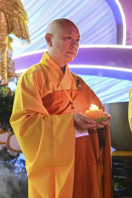Glistening Amitabha Buddha Ceremony in 2022