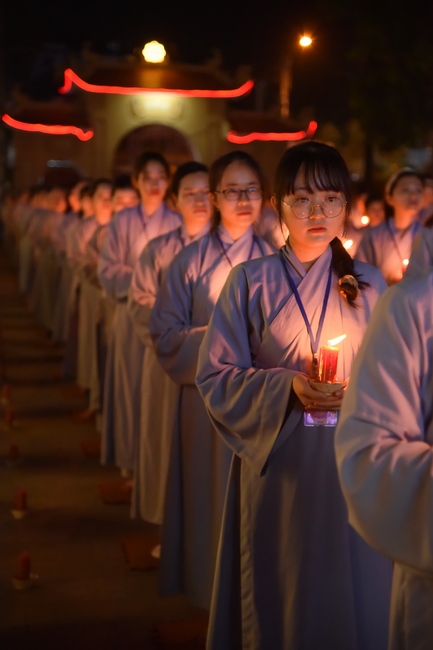 Glistening Amitabha Buddha Ceremony in 2022