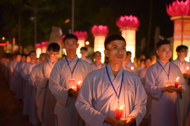 Glistening Amitabha Buddha Ceremony in 2022