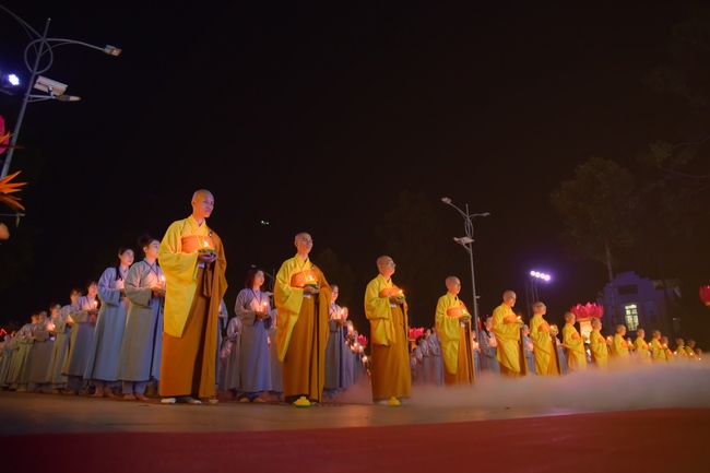 Glistening Amitabha Buddha Ceremony in 2022