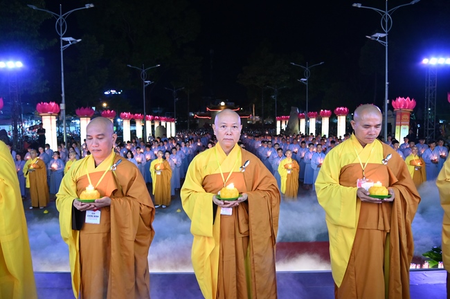 Glistening Amitabha Buddha Ceremony in 2022